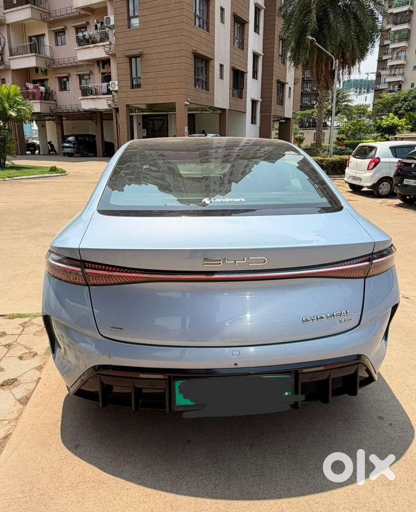 Byd Seal 2024 Electric Well Maintained