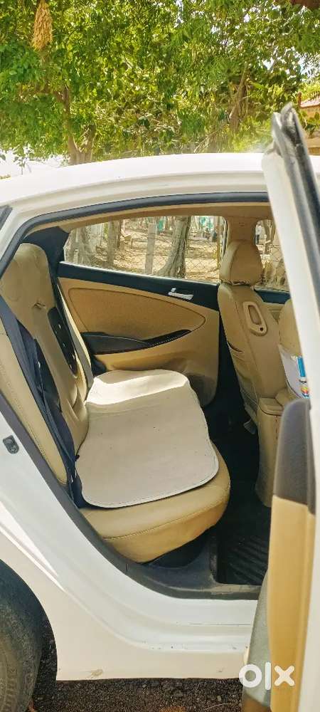 Hyundai Verna 2015 Diesel Well Maintained