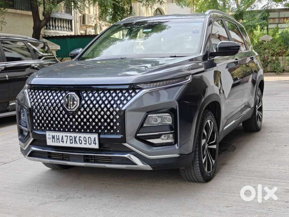 Mg Hector Sharp Pro 1.5 Turbo Cvt Dual Tone, 2023, Petrol
