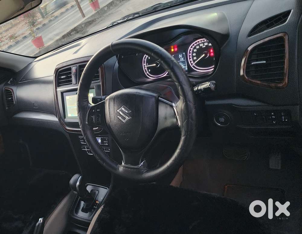 Maruti Suzuki Brezza, 2019
