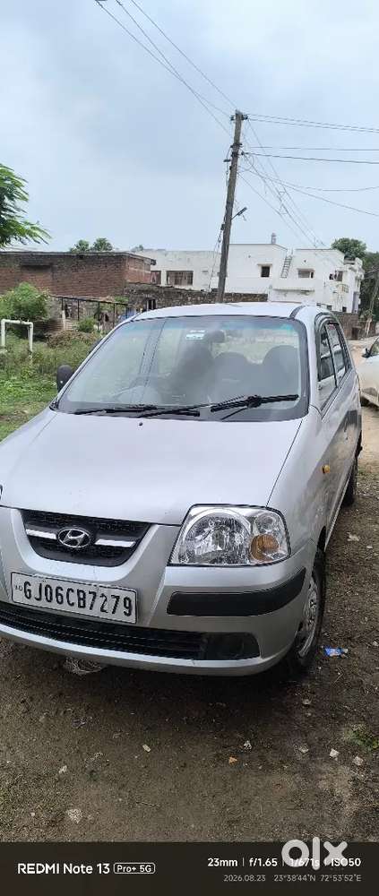 Hyundai Santro Xing 2007