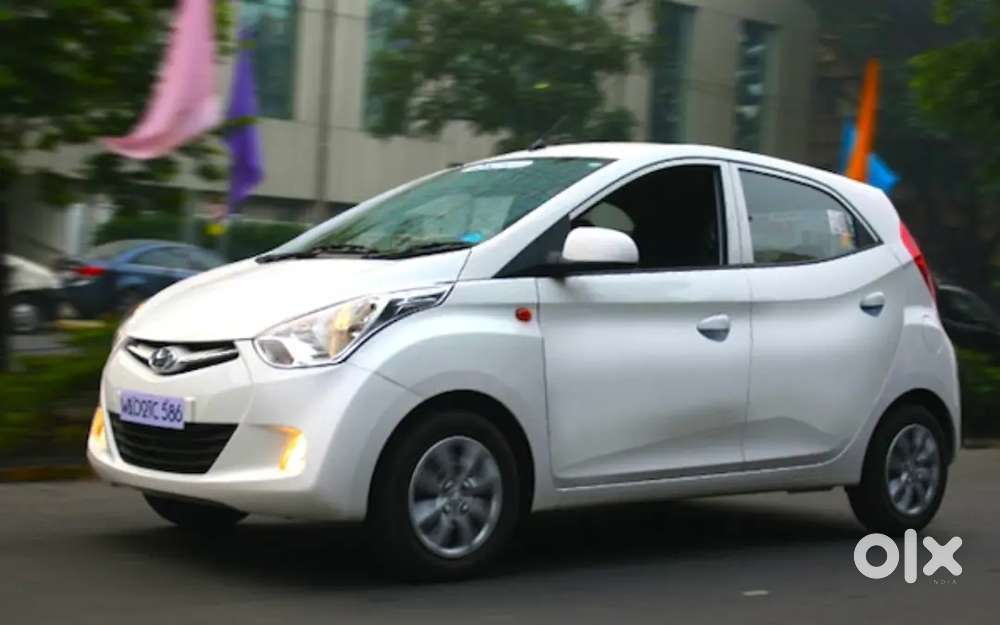 Hyundai Eon 2012 Petrol Manual