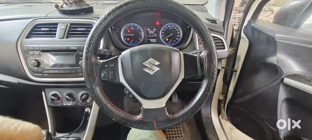 Maruti Suzuki S Cross 2015 Diesel Manual