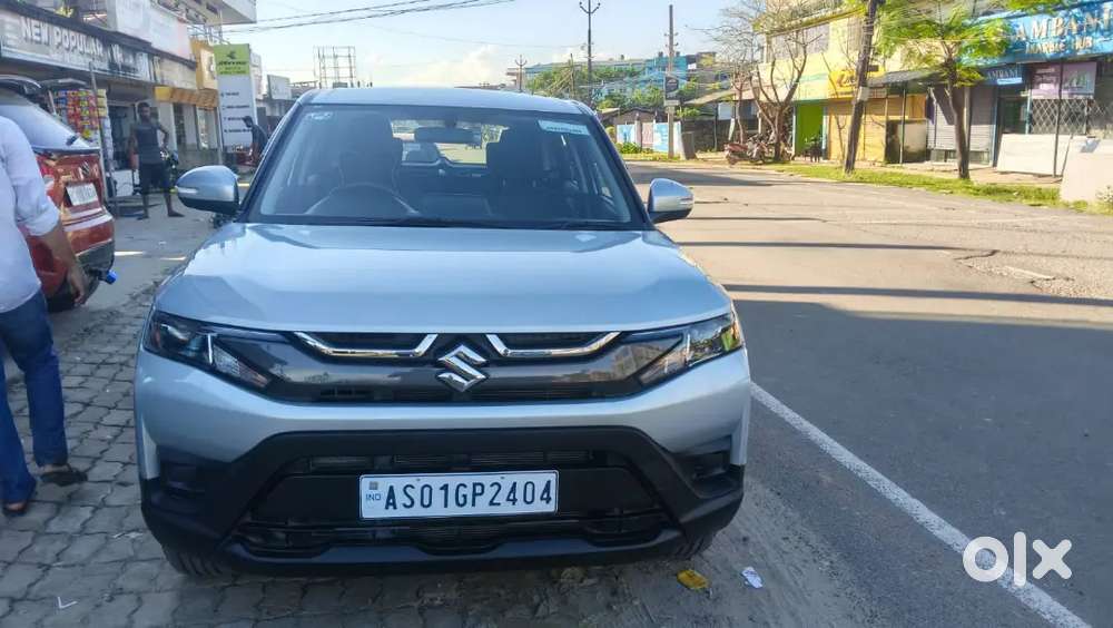 Maruti Suzuki Brezza 2026