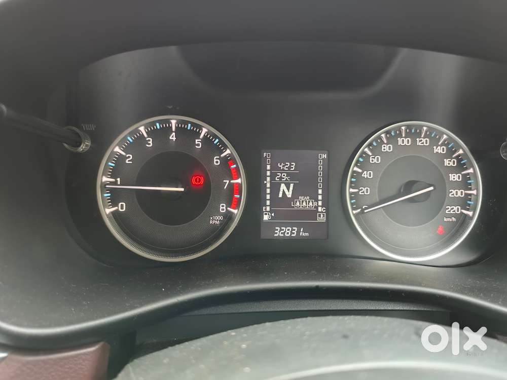 Maruti Suzuki Fronx Delta Plus 1.2 Ags, 2024, Petrol
