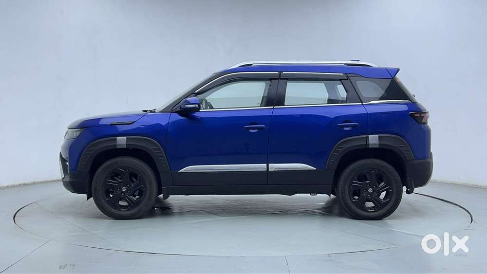 Maruti Suzuki Vitara Brezza 1.5 Lxi, 2023, Petrol