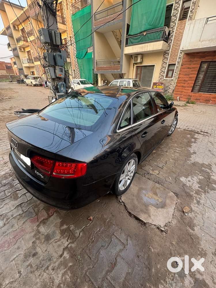 Audi A4 2012 Diesel 85000 Km Driven