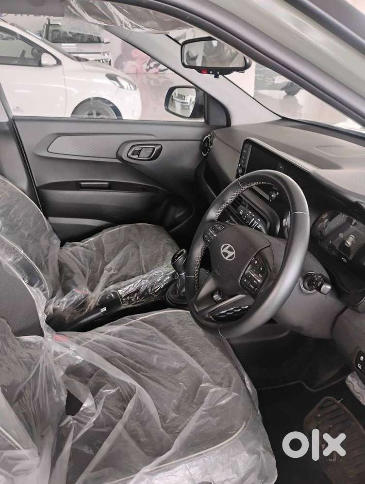 Hyundai Exter Sx (o) Connect 1.2 Amt, 2023, Petrol