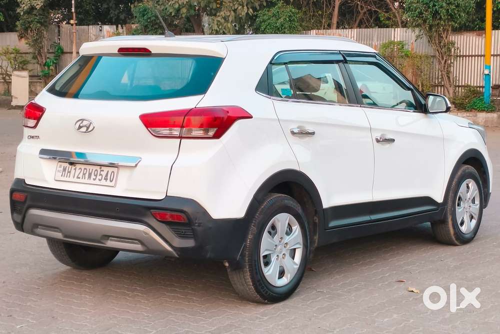 Hyundai Creta 1.4 E Plus Crdi, 2019, Diesel
