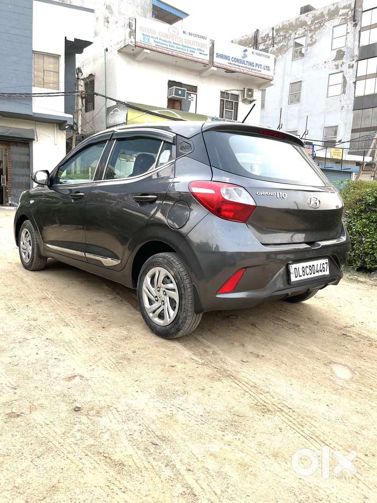 Hyundai Grand I10 Nios Sportz 1.2 Kappa Vtvt, 2022, Petrol