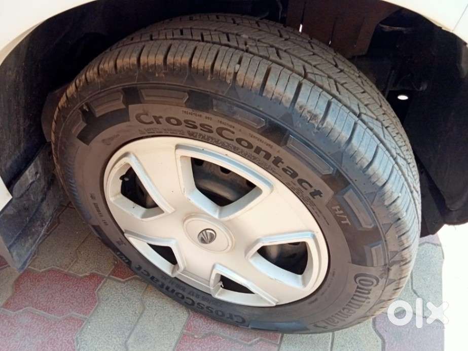 Mahindra Scorpio [2020-2022] 2.2 S5, 2019, Petrol