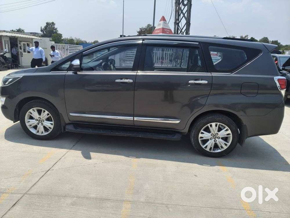 Toyota Innova Crysta 2.4 Zx Mt, 2018, Diesel