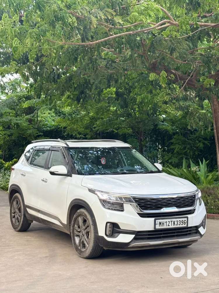 Kia Seltos Htx G, 2021, Petrol