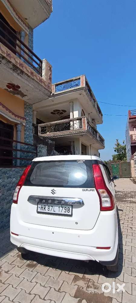Maruti Suzuki Wagon R 2023