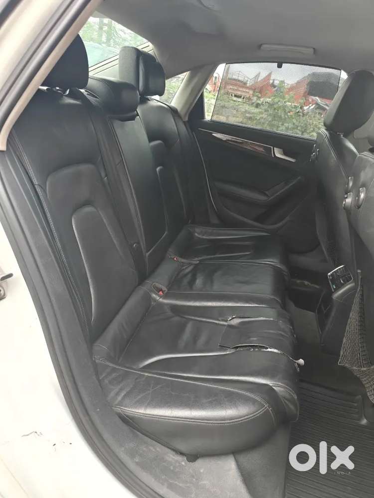 Audi A4 2.0 Tdi Multitronic Automatic Diesel 2012  73,900 Km