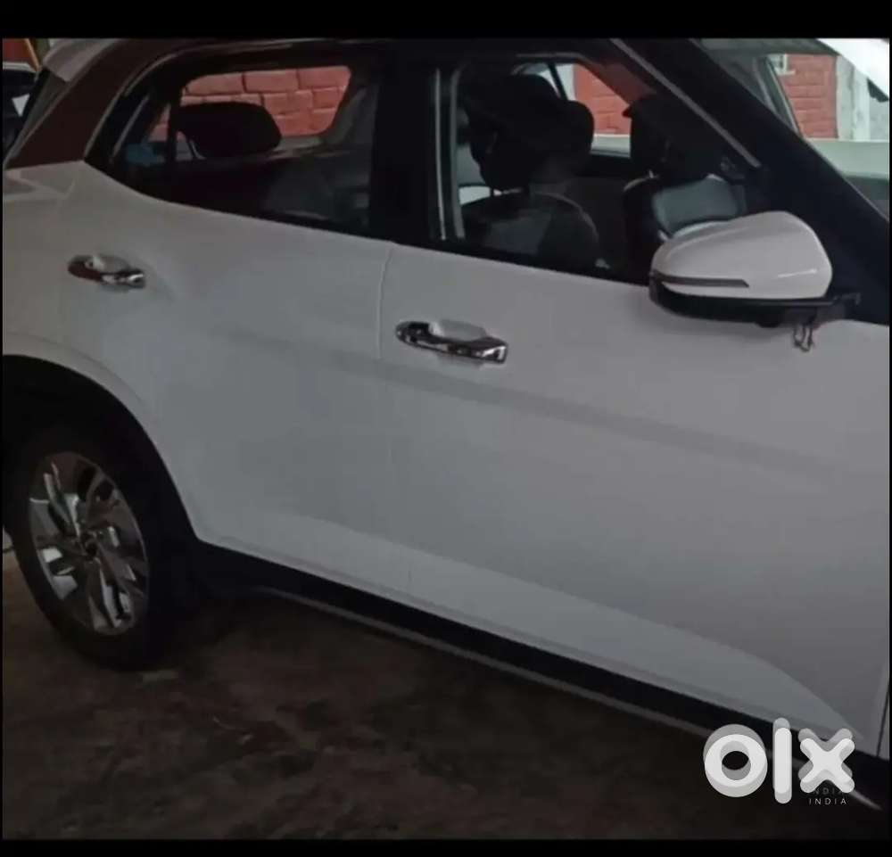 Hyundai Creta Petrol Manual 2022