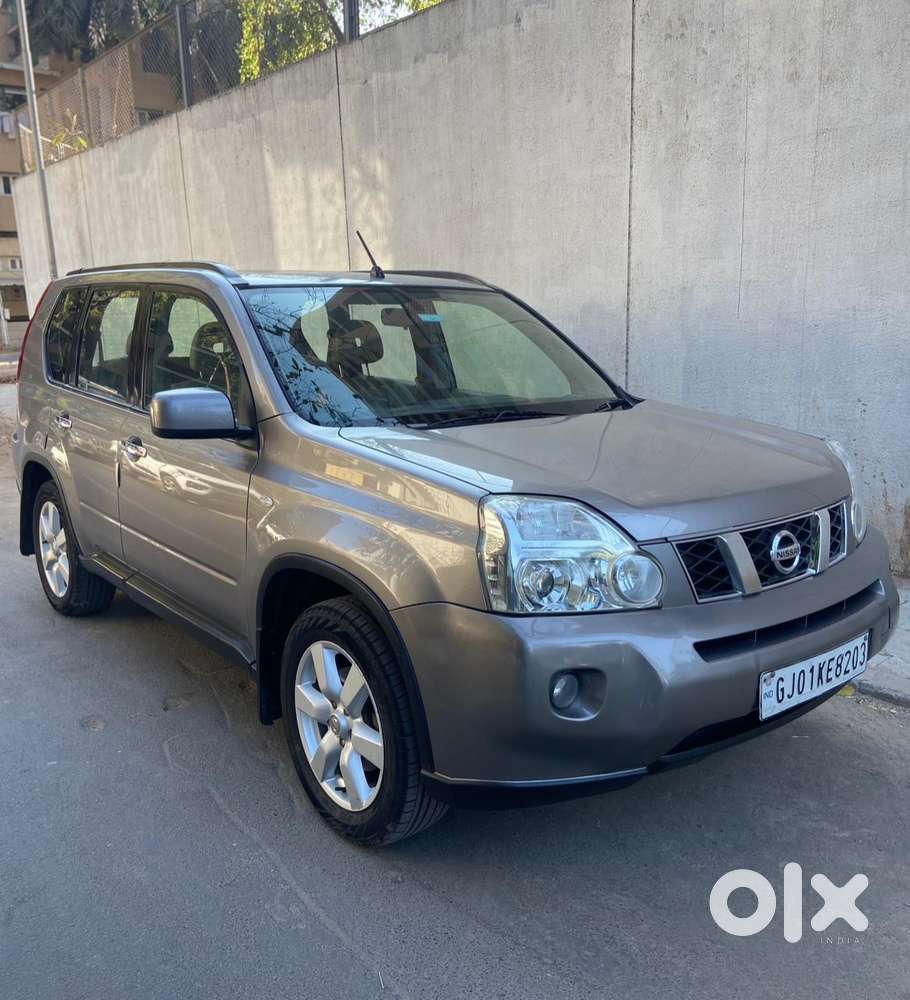 Nissan X-trail 2009-2014 Slx Mt, 2010, Diesel