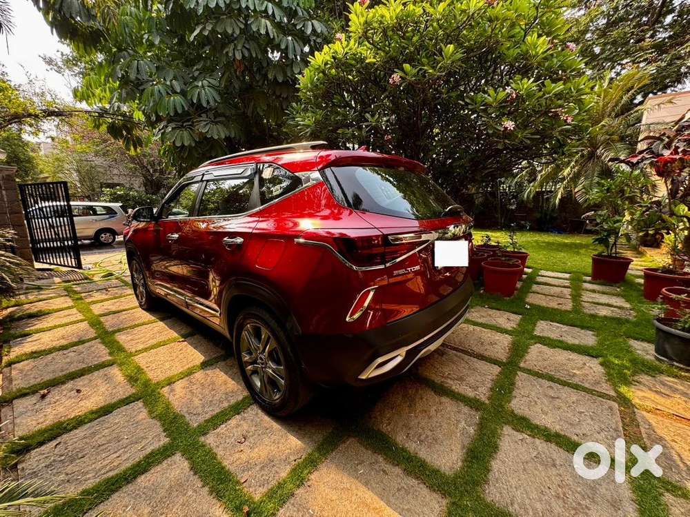 Kia Seltos Htx Petrol Manual 2022  29,000 Kms  Ts07