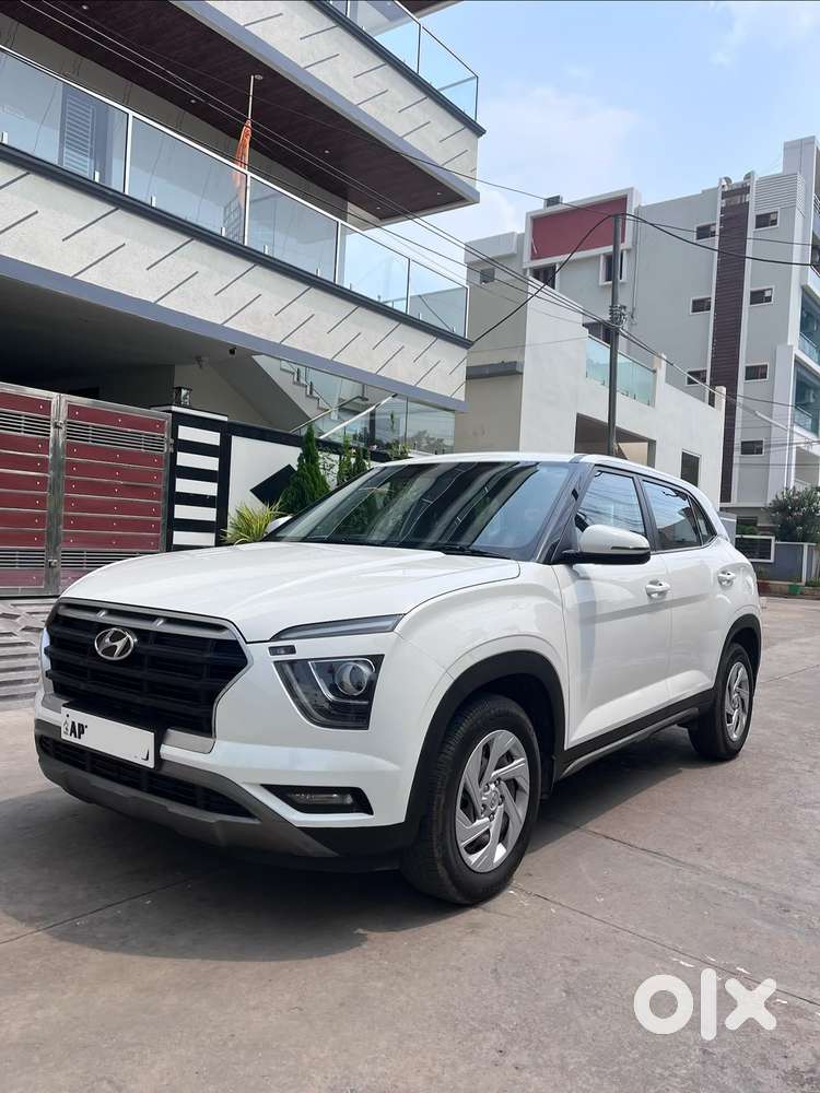 Hyundai Creta 1.5 Crdi E Diesel Mt, 2020, Diesel