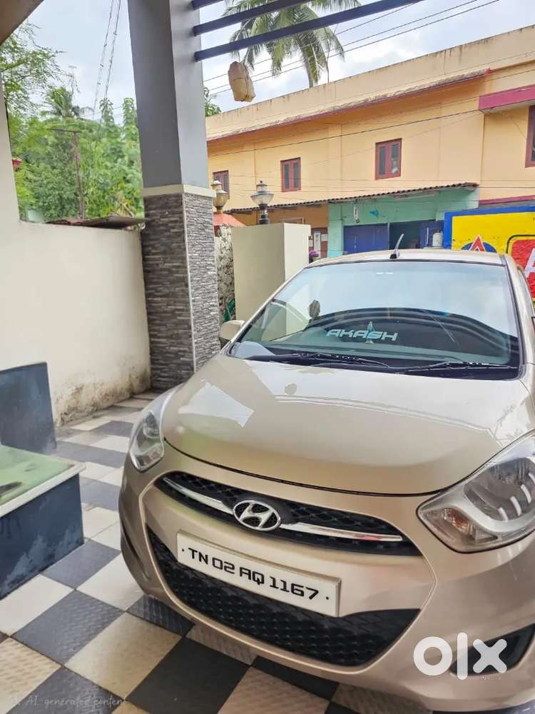 Hyundai Grand I10 Prime 2010 Petrol 91500 Km Driven