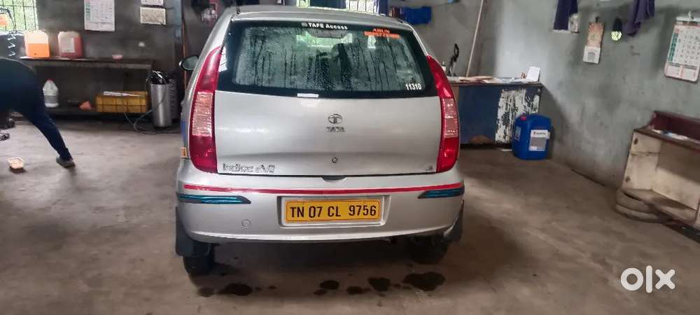 Tata Indica Ev2 Ls 2017 Diesel Manual