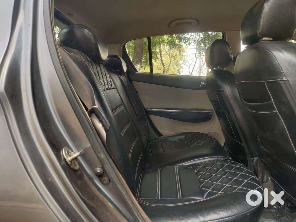 Hyundai I20 Asta (o), 2009, Petrol