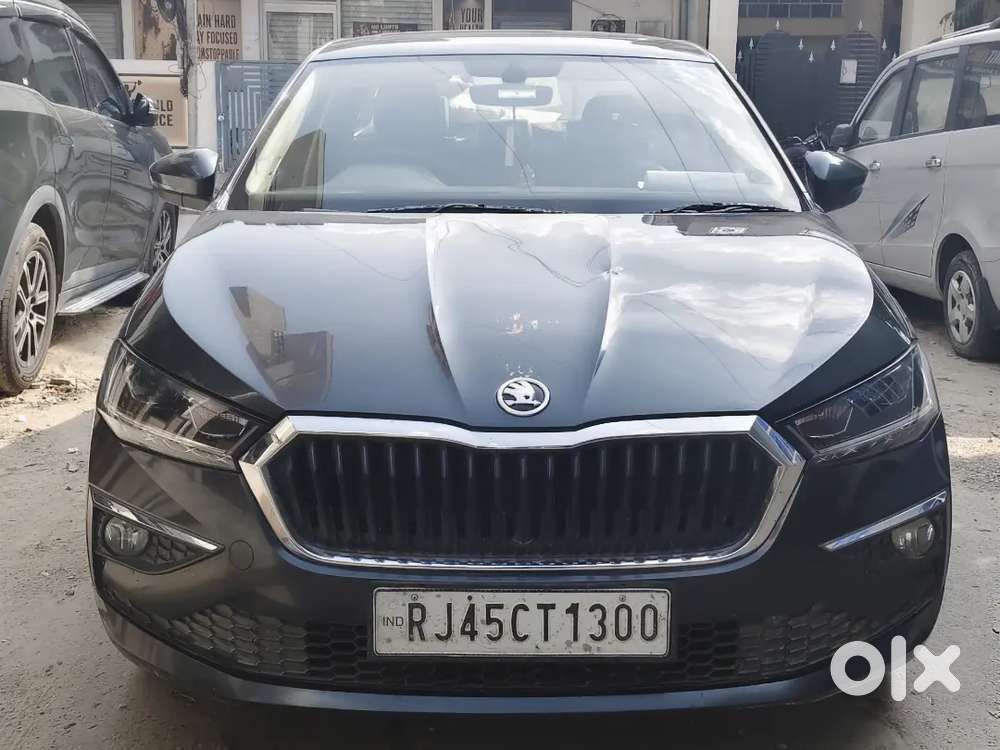 Skoda Slavia 1.5 Tsi Top Model 2022 &ndash; Excellent Condition