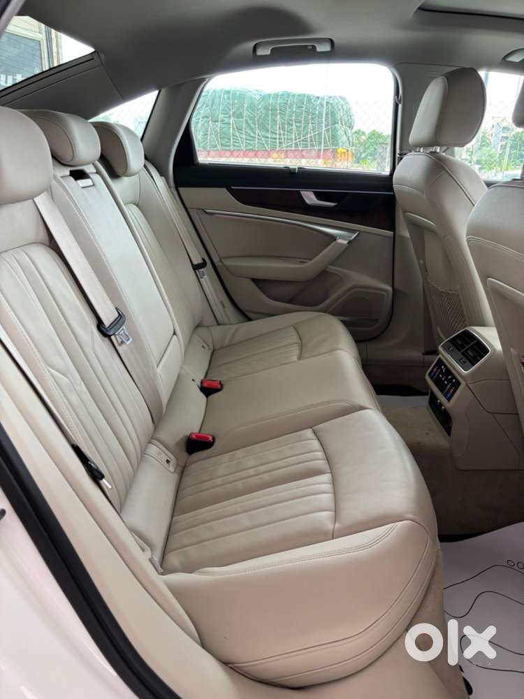 Audi A6 New Shape