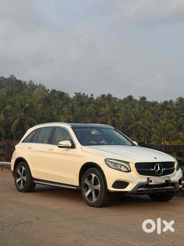 Mercedes-benz Glc 220d 4matic, 2019, Diesel