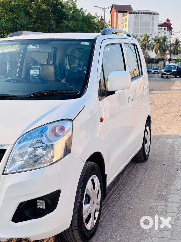 Maruti Suzuki Wagon R Vxi, 2017, Cng & Hybrids