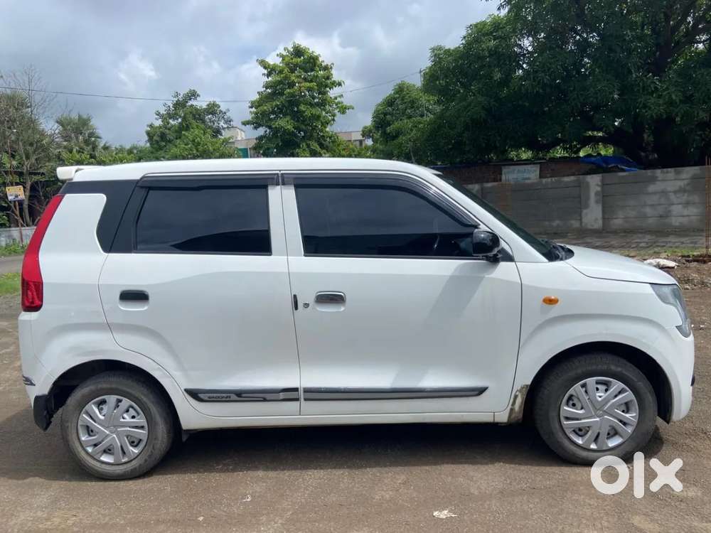 Maruti Suzuki Wagon R Lxi Cng, 2021, Cng & Hybrids
