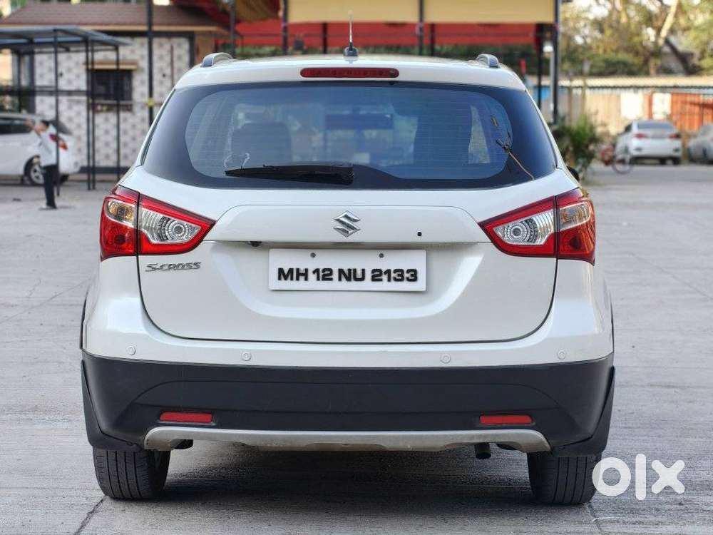 Maruti Suzuki S-cross Zeta 1.3, 2017, Diesel