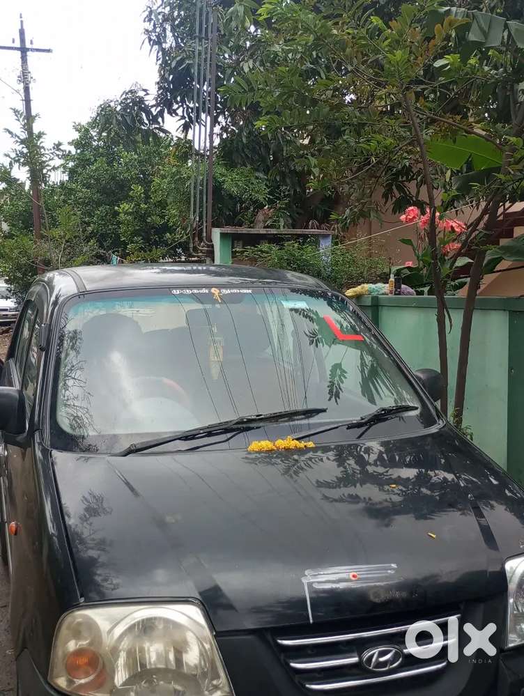 Hyundai Santro Xing Good Condition
