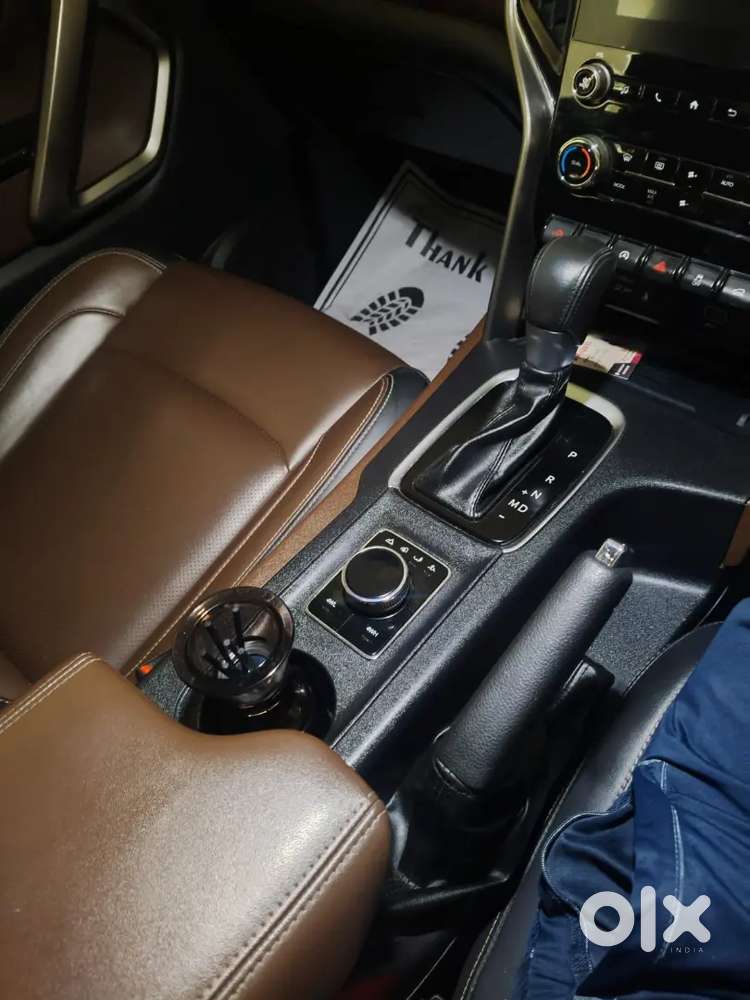 Mahindra Scorpio N Z8l 2023 Diesel Excellent Condition