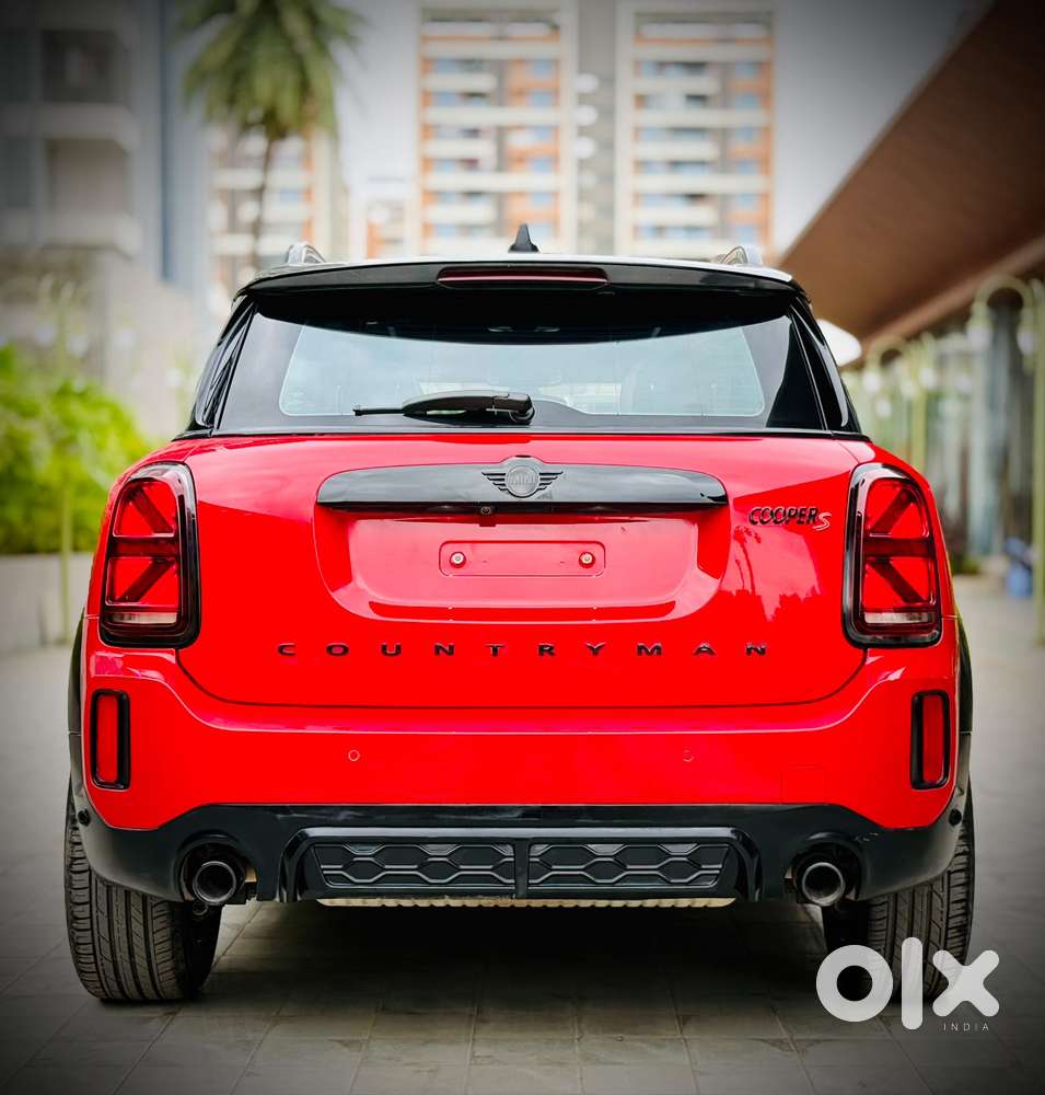 Mini Cooper Countryman S Jcw Inspired, 2022, Petrol