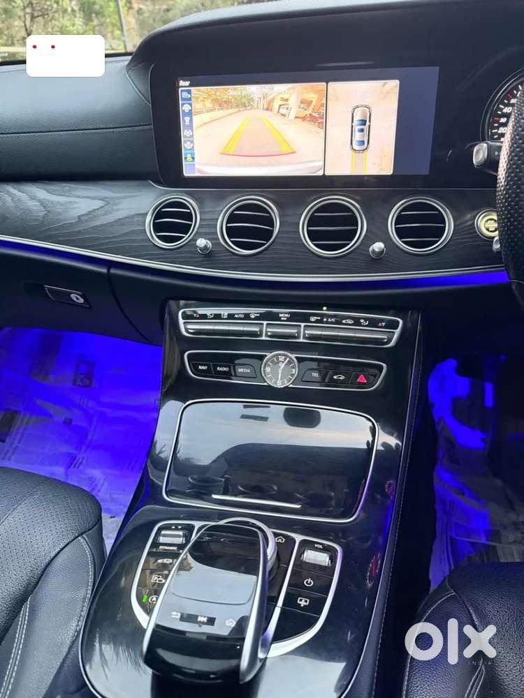 Mercedes-benz E-class E350d, 2018, Diesel