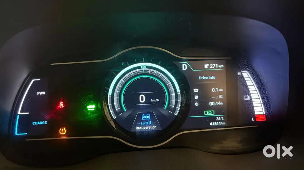 Hyundai Kona Electric 2023 Electric 41000 Km Driven