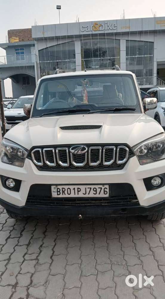 Mahindra Scorpio