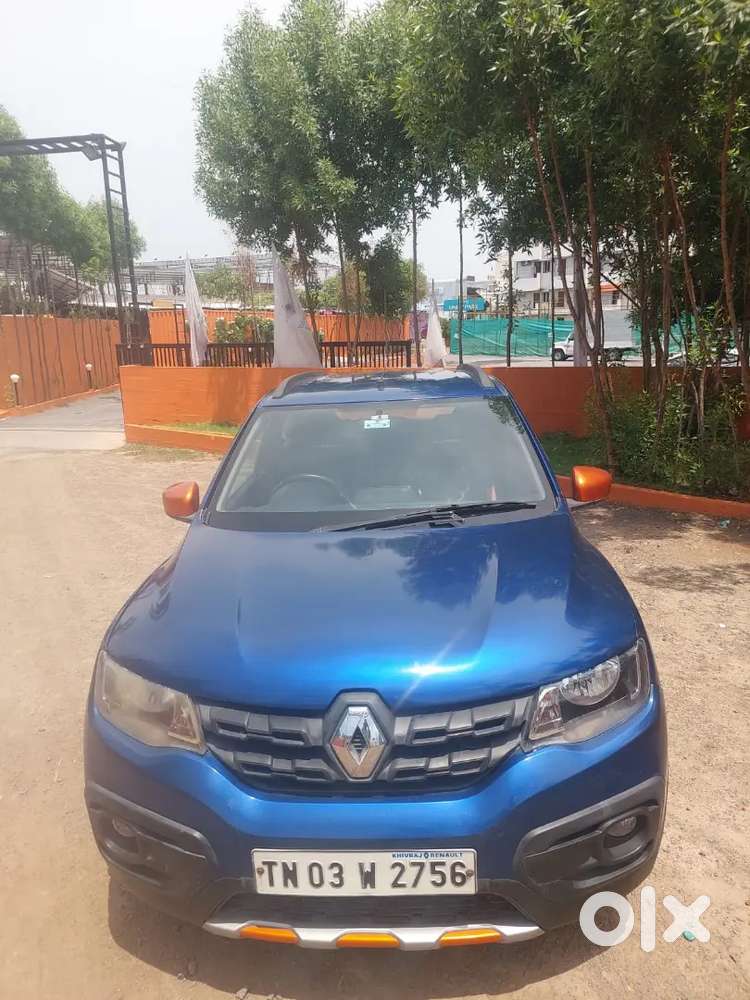 2017 Renault Kwid Climber Edition