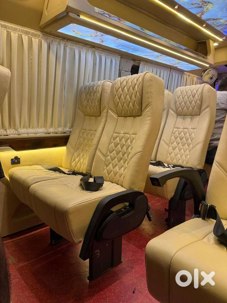 Force Motors Trax Cruiser 2017 Diesel Good Condition