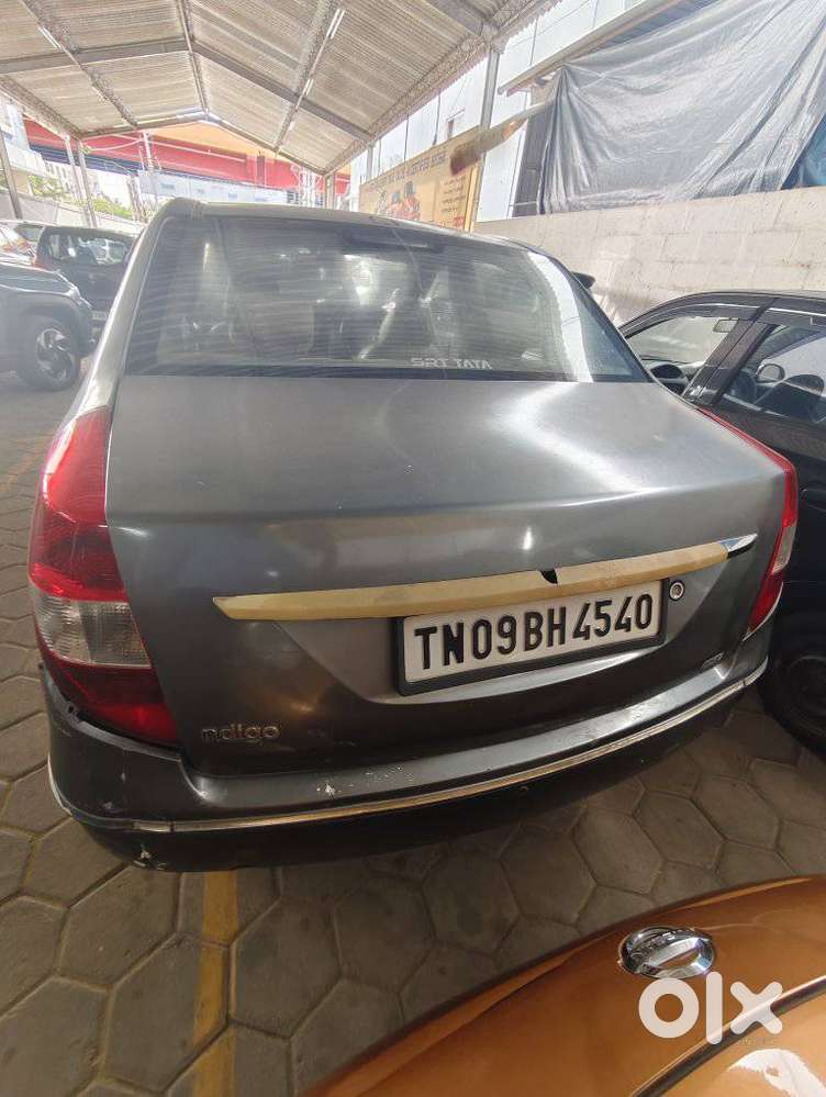 Tata Manza Aqua Quadrajet, 2010, Petrol