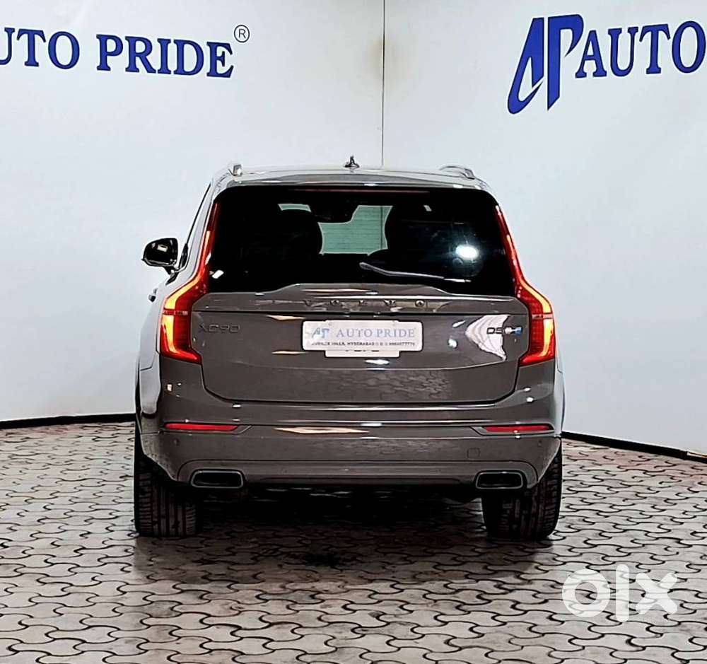 Volvo Xc90 Inscription Luxury, 2016, Diesel