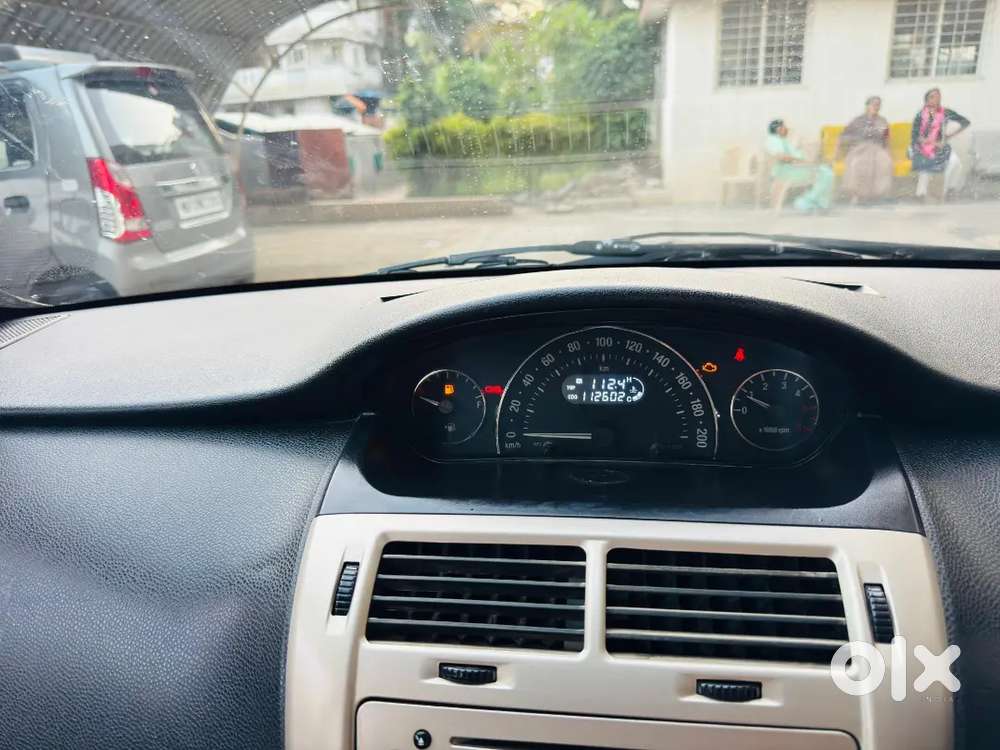 Tata Indica Vista Vx Quadrajet Diesel 2012 112602 Km 185000 Negotiable