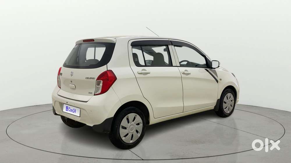 Maruti Suzuki Celerio Vxi Mt, 2018, Petrol