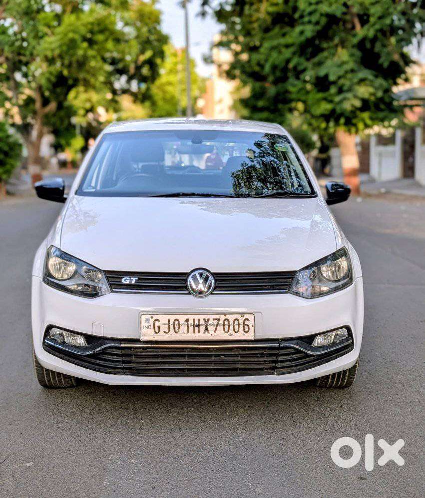 Volkswagen Polo Gti, 2018, Petrol
