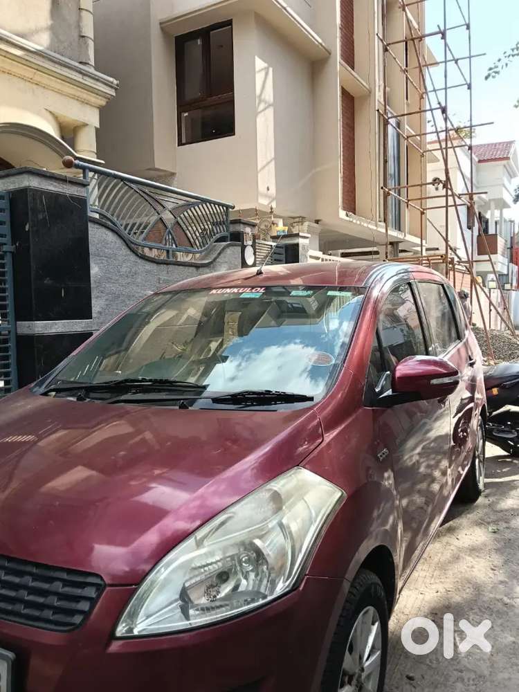 Maruti Suzuki Ertiga 2015