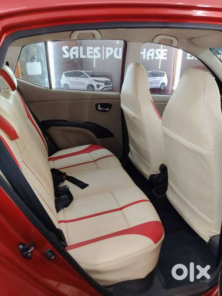Hyundai I10 Asta Vtvt, 2011, Petrol