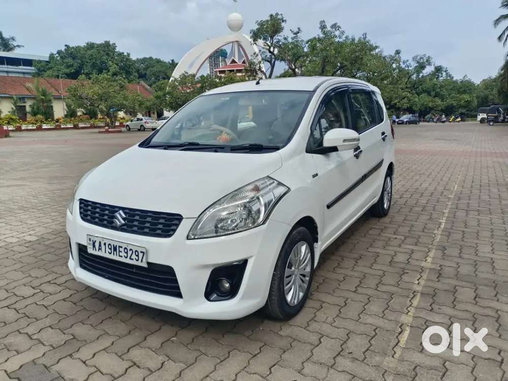 Maruti Suzuki Ertiga 2015 Diesel Well Maintained