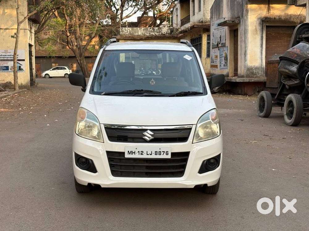 Maruti Suzuki Wagon R 1.0 Lxi Cng, 2015, Cng & Hybrids