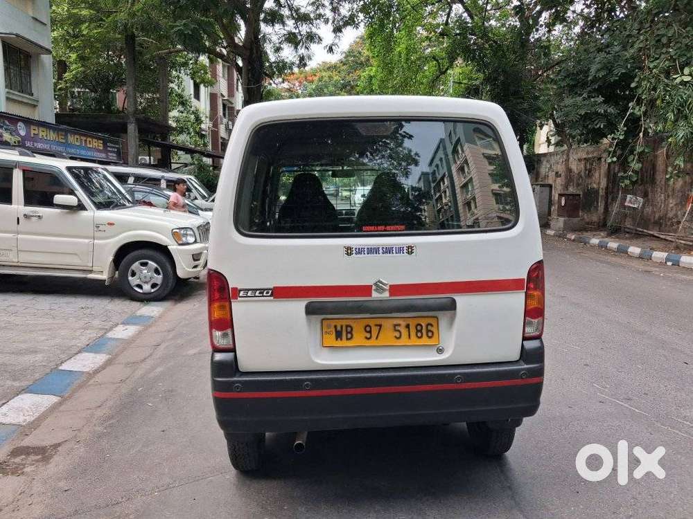 Maruti Suzuki Eeco Cargo, 2021, Petrol